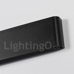 Lange Moderne Samtidsstil Vegglamper Og Lampetter For Innendørs Metall Vegglampe Ip 44 For Bad Soverom Stue