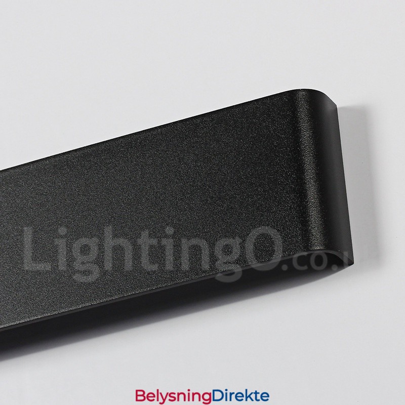 Lange Moderne Samtidsstil Vegglamper Og Lampetter For Innendørs Metall Vegglampe Ip 44 For Bad Soverom Stue