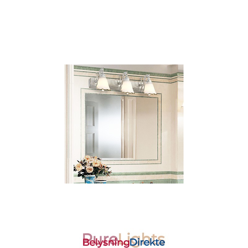 Vegglampetter Baderomsbelysning Lesevegglamper Ministil Rustikk Lodge Metall