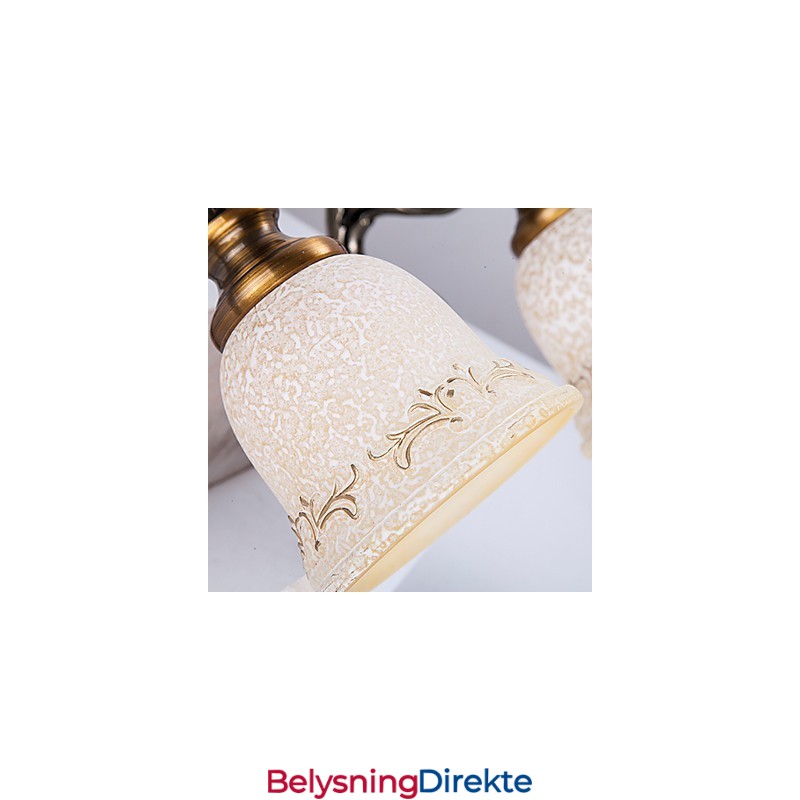 Vegglampe Baderom Moderne Samtids Metall