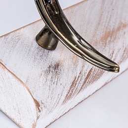 Vegglampe Baderom Moderne Samtids Metall