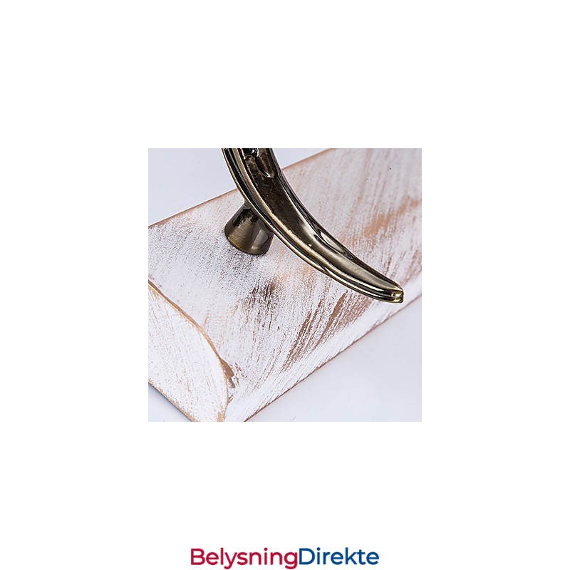 Vegglampe Baderom Moderne Samtids Metall