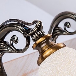 Vegglampe Baderom Moderne Samtids Metall