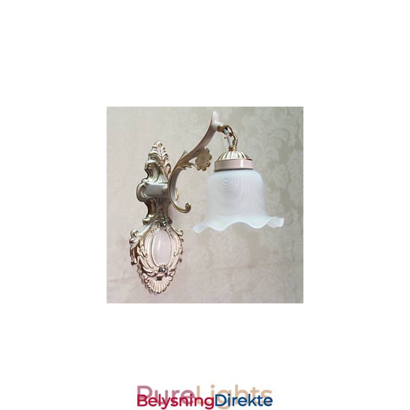 Vegglampetter Baderomsbelysning Tradisjonell Klassisk Metall