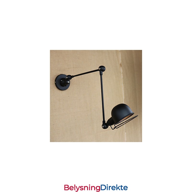 Vegglamper Baderomsbelysning Utendørs Vegglamper Lesevegglamper Moderne Samtids Metall