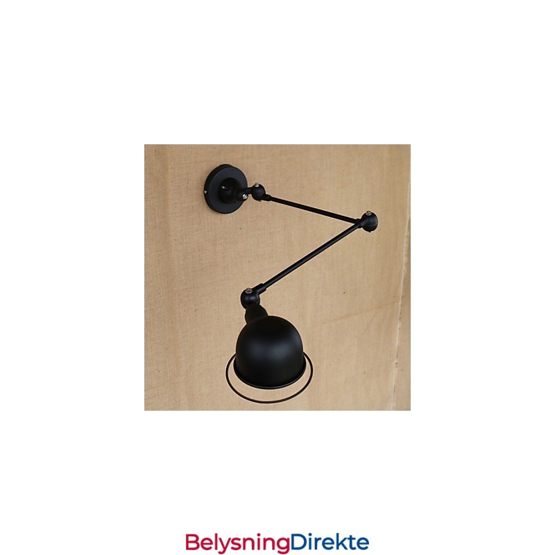 Vegglamper Baderomsbelysning Utendørs Vegglamper Lesevegglamper Moderne Samtids Metall