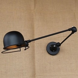 Vegglamper Baderomsbelysning Utendørs Vegglamper Lesevegglamper Moderne Samtids Metall