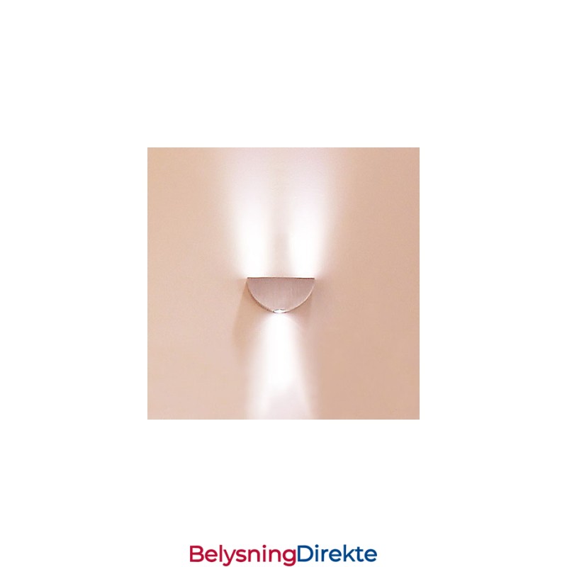 Mini-Stil Innfelte Vegglamper Moderne Samtids Metall