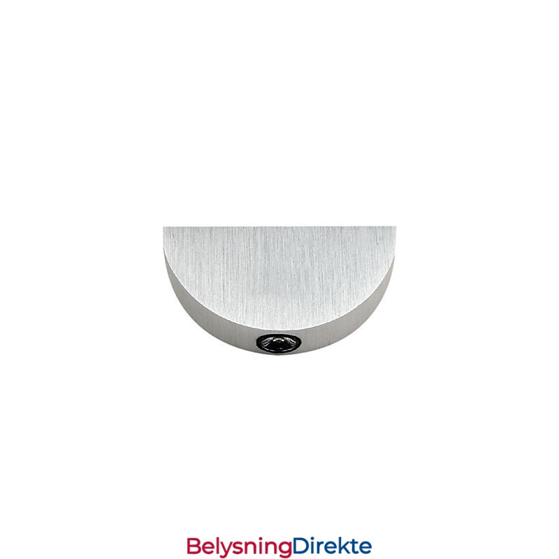 Mini-Stil Innfelte Vegglamper Moderne Samtids Metall