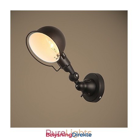 Svingarmslamper Moderne Samtids Metall