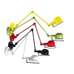 Svingarmslamper Moderne Samtids Metall