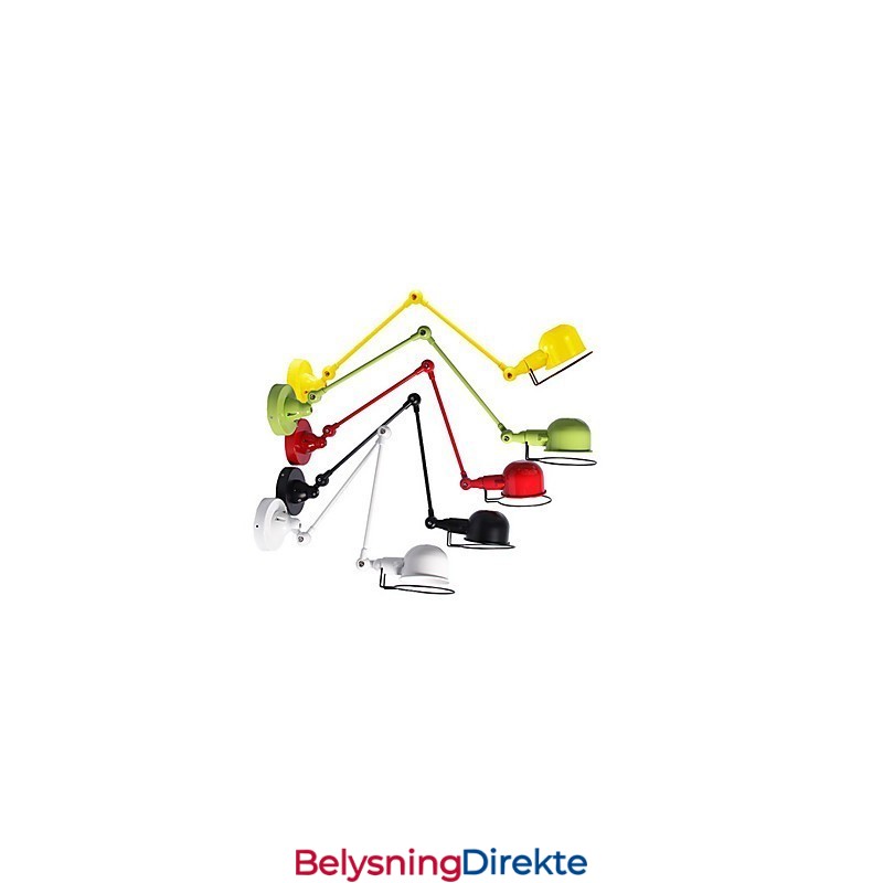 Svingarmslamper Moderne Samtids Metall