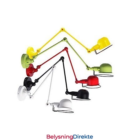 Svingarmslamper Moderne Samtids Metall