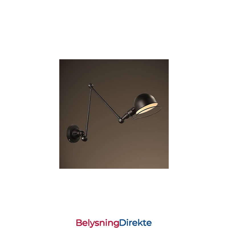 Svingarmslamper Moderne Samtids Metall