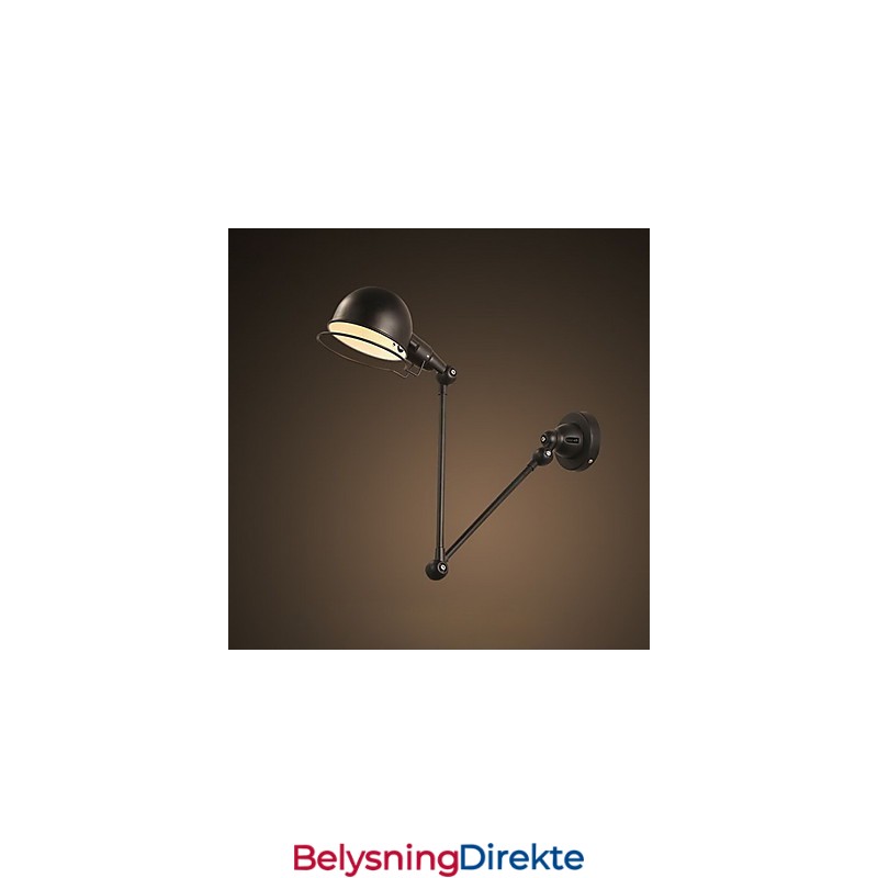 Svingarmslamper Moderne Samtids Metall