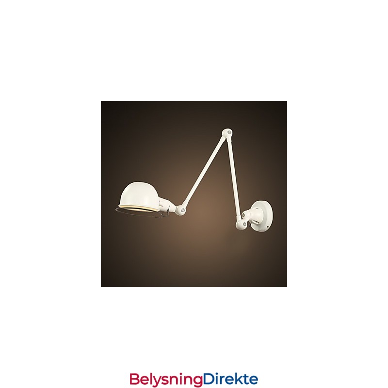 Svingarmslamper Moderne Samtids Metall