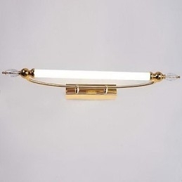 Baderomsbelysning Moderne Samtids Metall