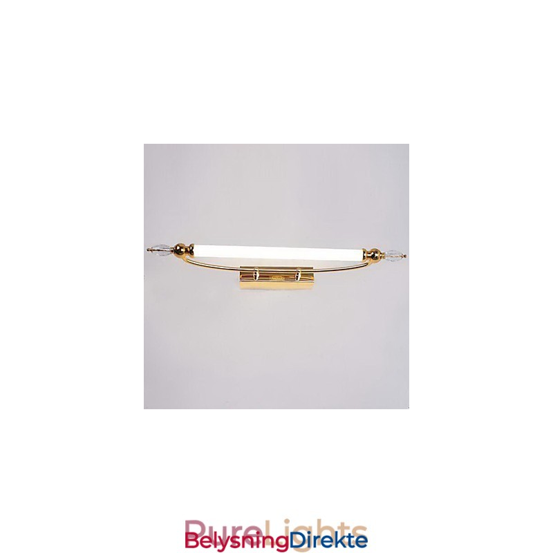 Baderomsbelysning Moderne Samtids Metall