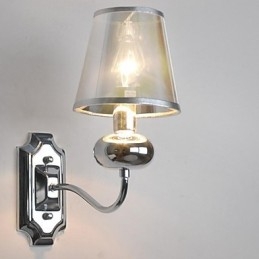 Mini-Stil Vegglampetter Moderne Samtidskunst Metall