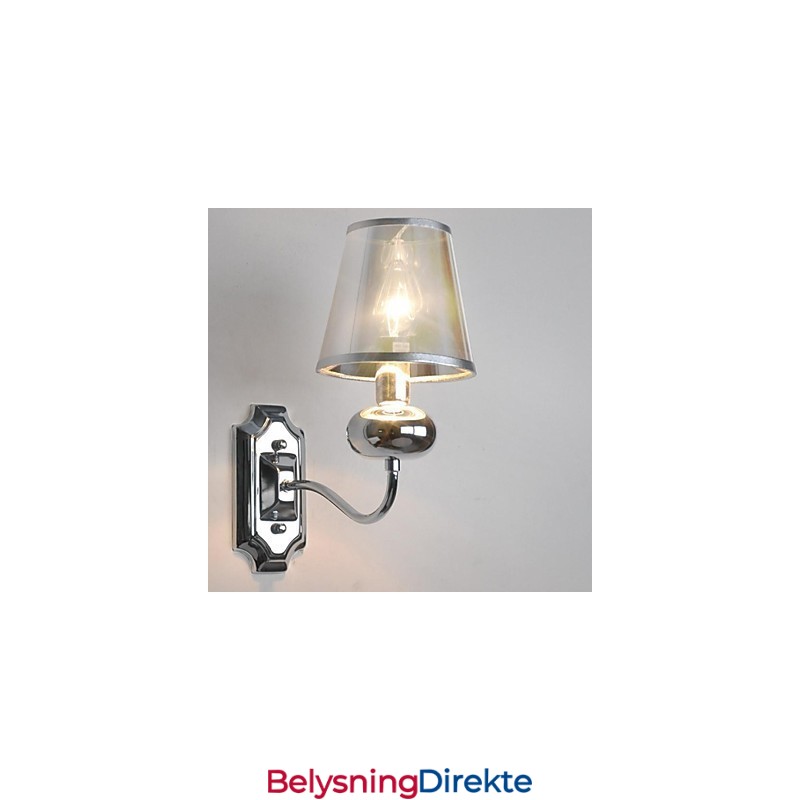 Mini-Stil Vegglampetter Moderne Samtidskunst Metall