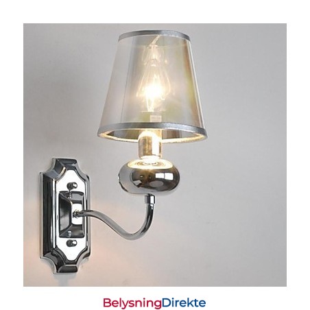 Mini-Stil Vegglampetter Moderne Samtidskunst Metall