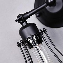 Township Dobbel Grapefrukt Vegglampe