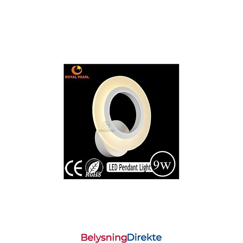 Ce Rohs-Godkjente Moderne Taklamper