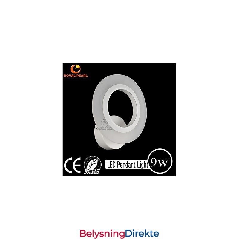 Ce Rohs-Godkjente Moderne Taklamper