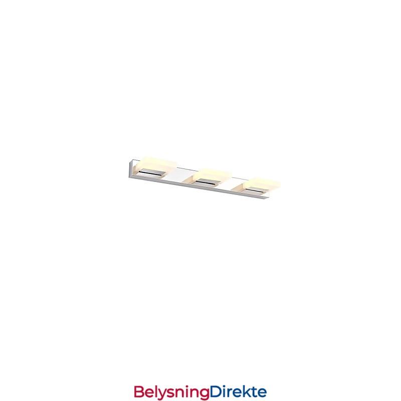 Baderomsbelysning Moderne Samtids Metall