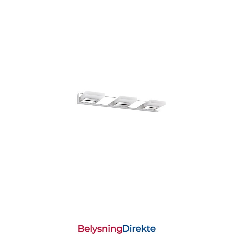 Baderomsbelysning Moderne Samtids Metall