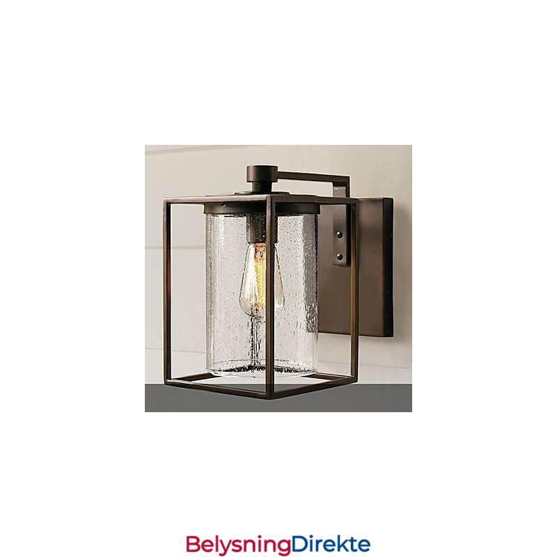 Utendørs Vegglamper Moderne Samtids Metall