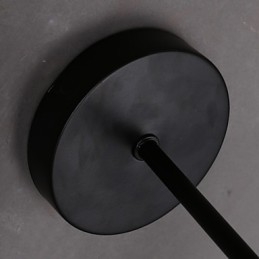 Gjenoppretting Av Gamle Måter Er Den Gamle Gatelykten Balkonggang Smijernspotte Vegglampe