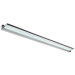 Speillampe I Rustfritt Stål Og Akryl