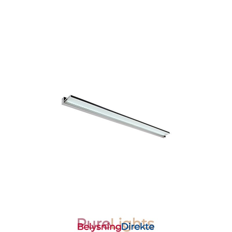 Speillampe I Rustfritt Stål Og Akryl