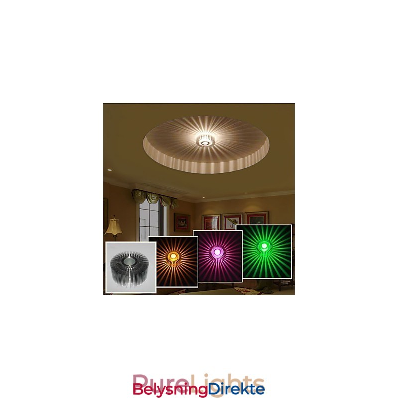 Vegglampetter Moderne Samtidsstil