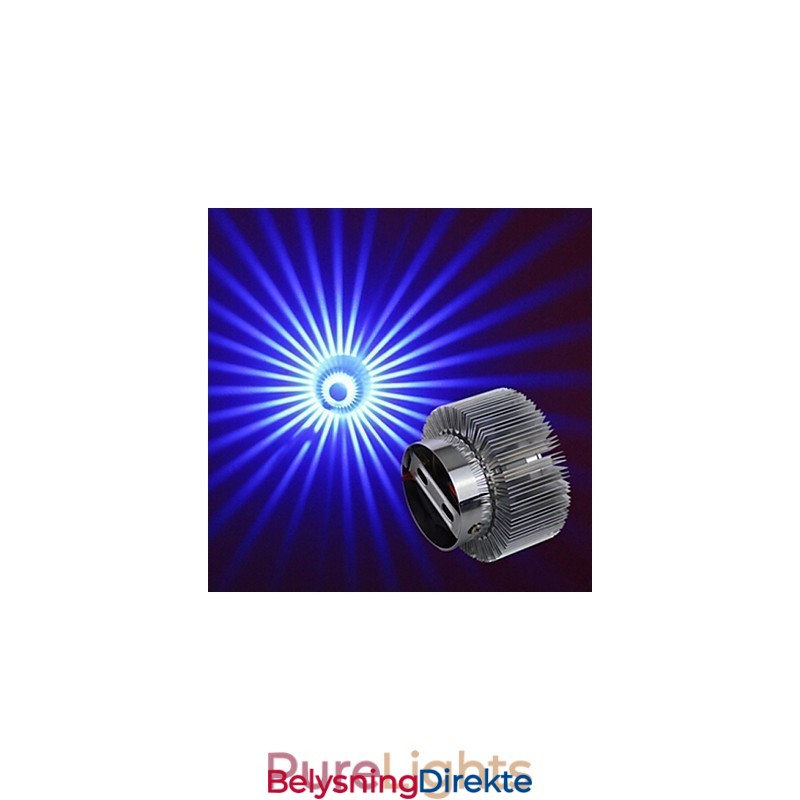 Vegglampetter Moderne Samtidsstil