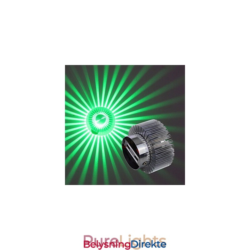 Vegglampetter Moderne Samtidsstil