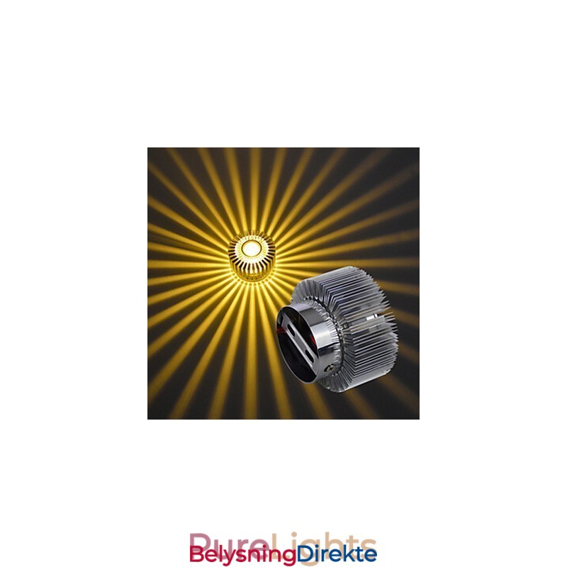 Vegglampetter Moderne Samtidsstil