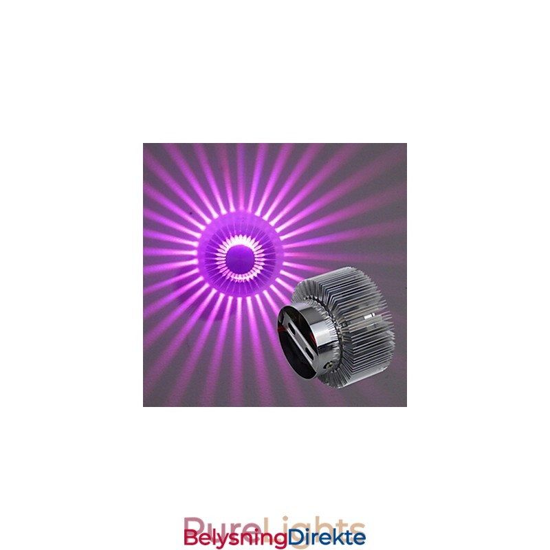 Vegglampetter Moderne Samtidsstil