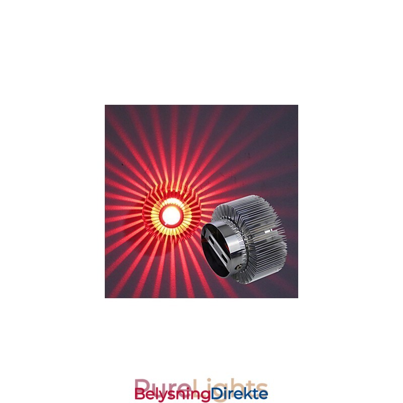 Vegglampetter Moderne Samtidsstil