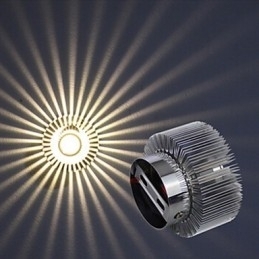 Vegglampetter Moderne Samtidsstil