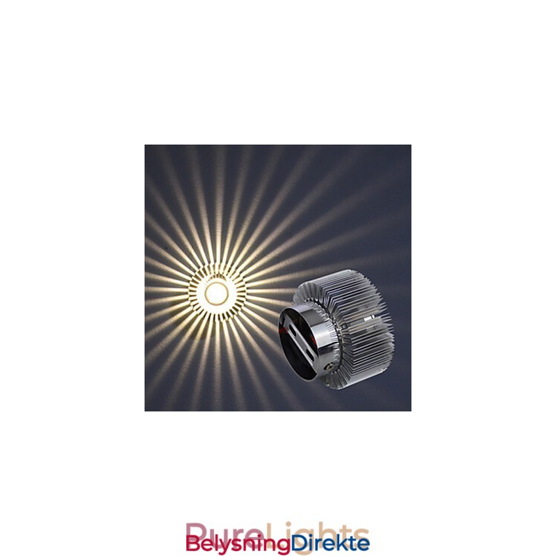 Vegglampetter Moderne Samtidsstil