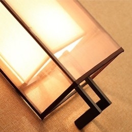 Retro Rustikk Nordisk Glass Vegglampe Soverom Nattbord Vegglampe Vintage Industriell Vegglampe