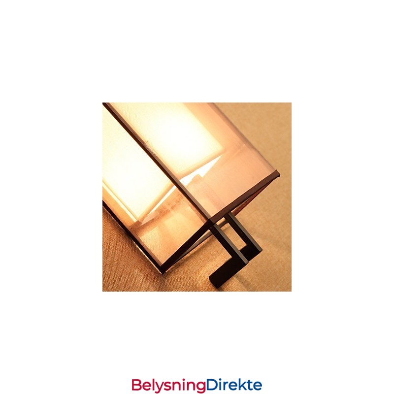 Retro Rustikk Nordisk Glass Vegglampe Soverom Nattbord Vegglampe Vintage Industriell Vegglampe