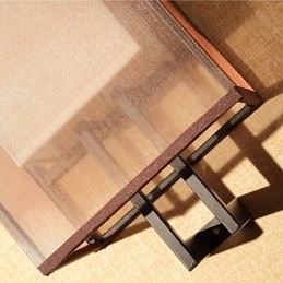 Retro Rustikk Nordisk Glass Vegglampe Soverom Nattbord Vegglampe Vintage Industriell Vegglampe