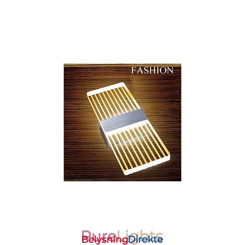 Kreativ Enkel Mote Moderne Kunst Vegglampe Lys