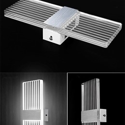 Kreativ Enkel Mote Moderne Kunst Vegglampe Lys