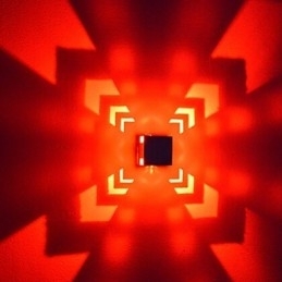 Vegglampetter Moderne Samtidsstil 6*6*7Cm