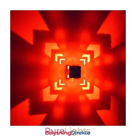 Vegglampetter Moderne Samtidsstil 6*6*7Cm