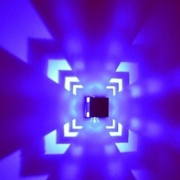 Vegglampetter Moderne Samtidsstil 6*6*7Cm